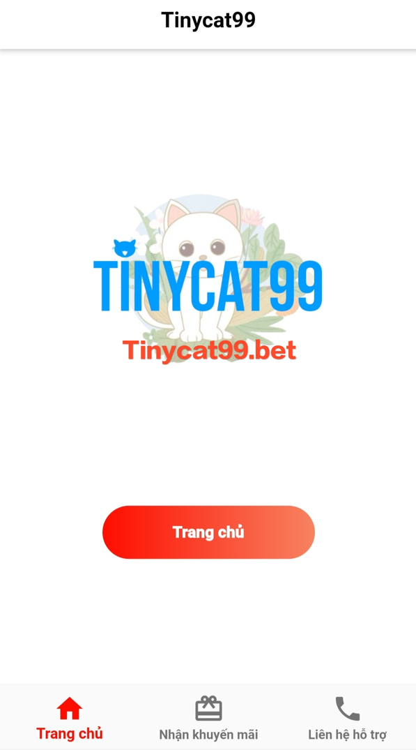 app tinycat99